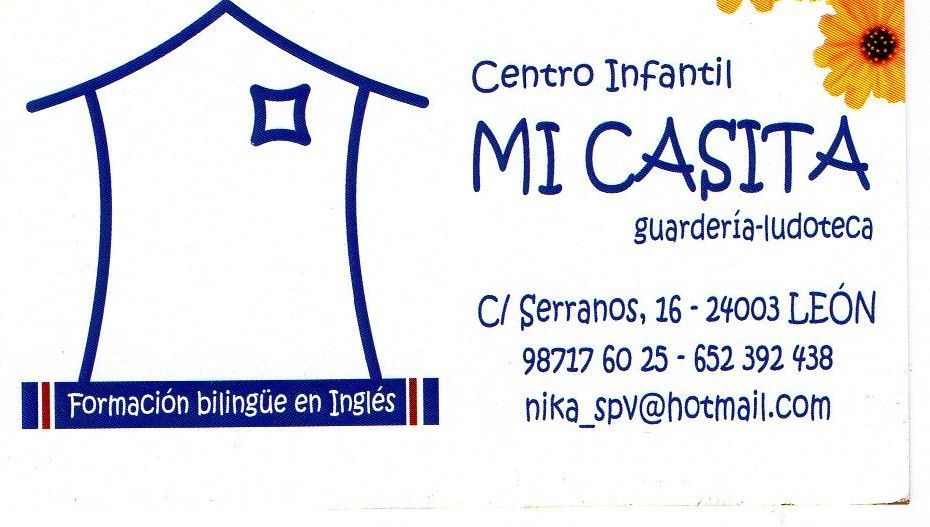 Mi casita