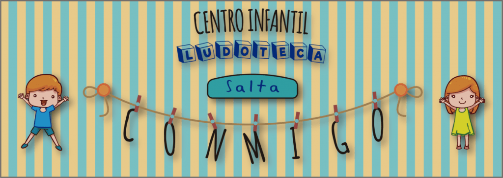 Salta conmigo