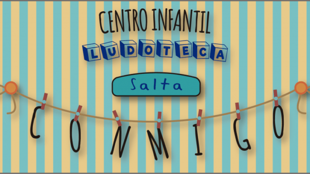 Salta conmigo