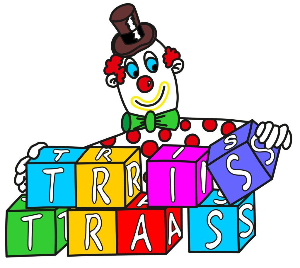 Tris-Tras Logo