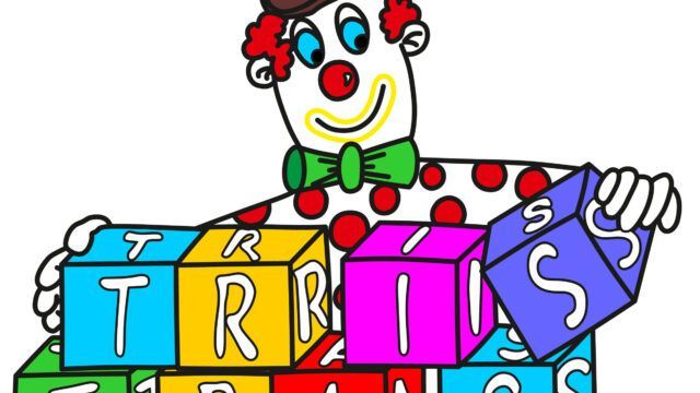 Tris-Tras Logo